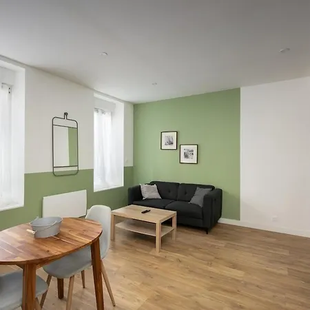 Apartment T2 Kig Ha Farz