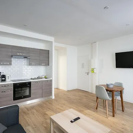 Apartment T2 Kig Ha Farz Brest