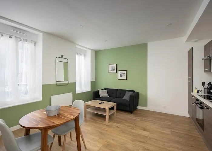 Apartamento T2 Kig Ha Farz