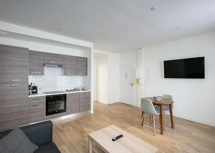 Apartamento T2 Kig Ha Farz Brest